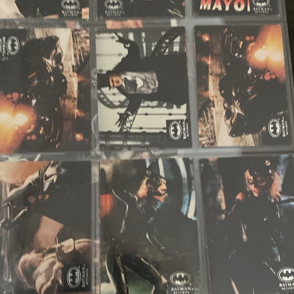 Batman Trading Card Collection - Picture 5 of 5